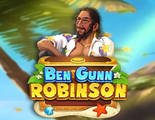 Ben Gunn Robinson Mascot Gaming