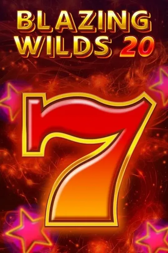 Blazing Wilds 20 Amatic