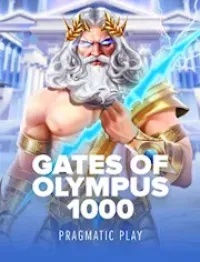 gates of olympus 1000 slot logo